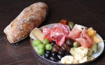 High Protein Diet Snacks